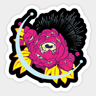 Entheogenesis (Bright) Sticker